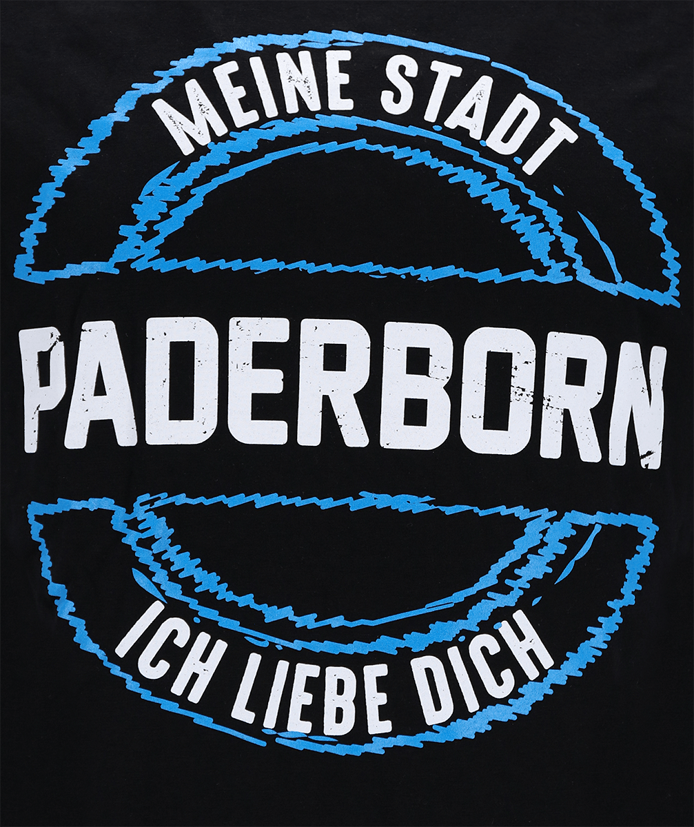 T-Shirt Paderborn-Lied