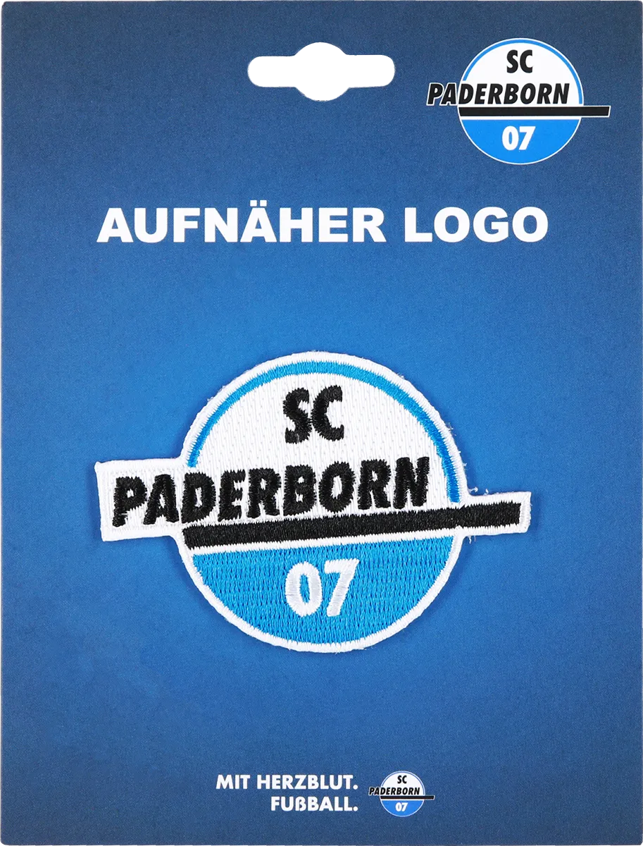 Aufnäher Logo