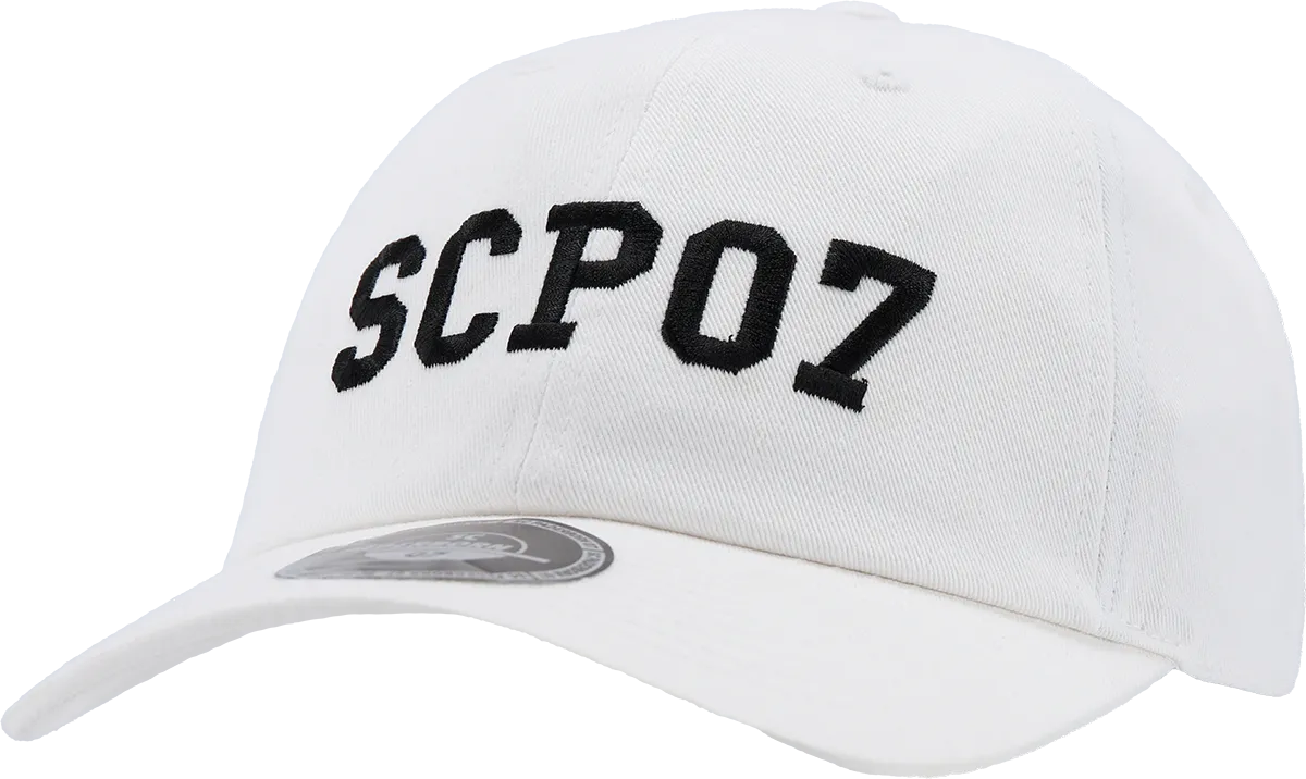 Cap SCP07 off-white