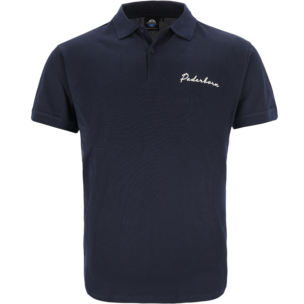 Poloshirt Paderborn navy