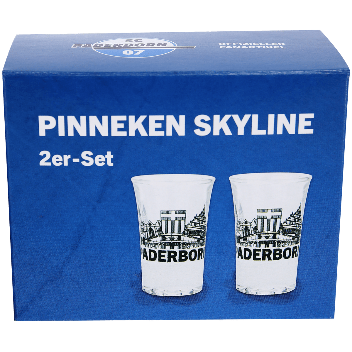 Pinneken Skyline 2er-Set