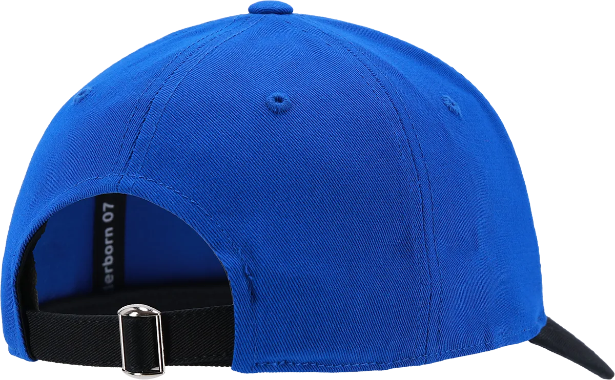 Kinder-Cap Logo blau