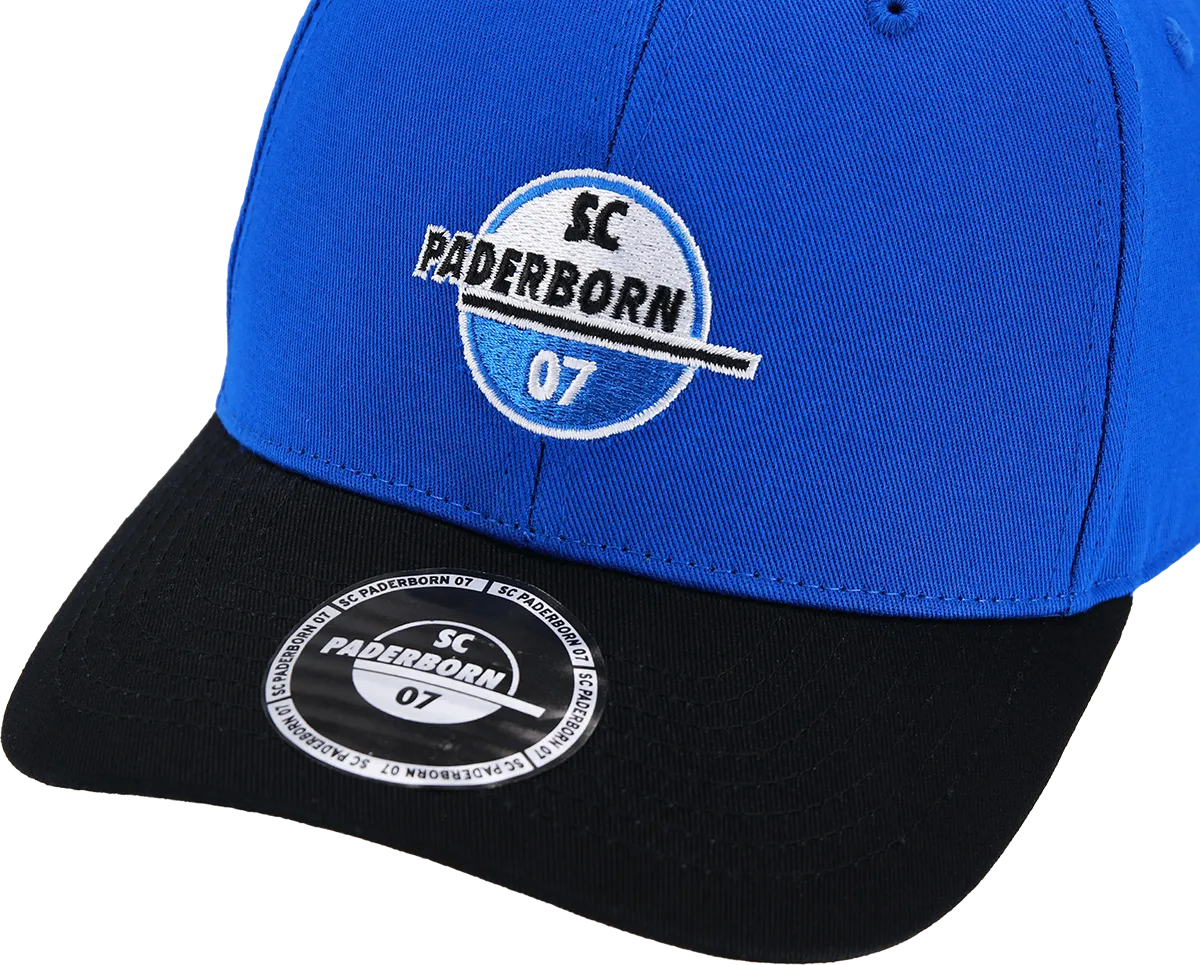 Kinder-Cap Logo blau